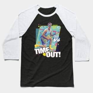 Time Out Sport Baseball T-Shirt